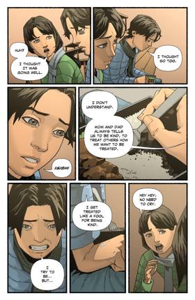 Read The Void  2 Page 8 in English