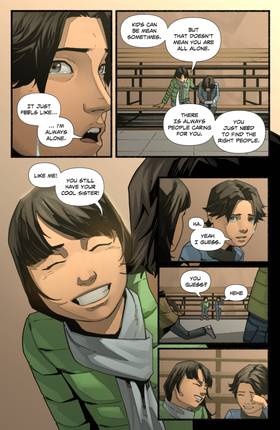 Read The Void  2 Page 9 in English