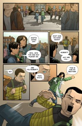 Read The Void  2 Page 10 in English
