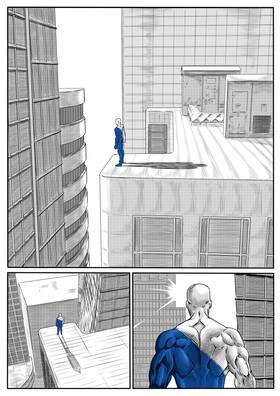 Read PEPSIMAN vs COKEMAN  1 Page 3 in English