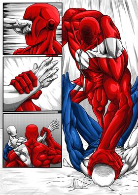 Read PEPSIMAN vs COKEMAN  1 Page 10 in English