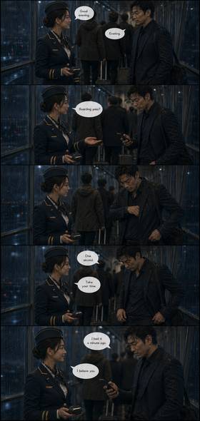 Read Six Roses After Midnight  1 Page 10 in English