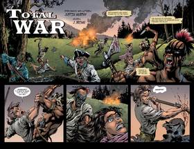 Read War Party  1 Page 3 in English
