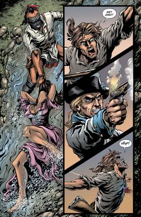 Read War Party  1 Page 4 in English