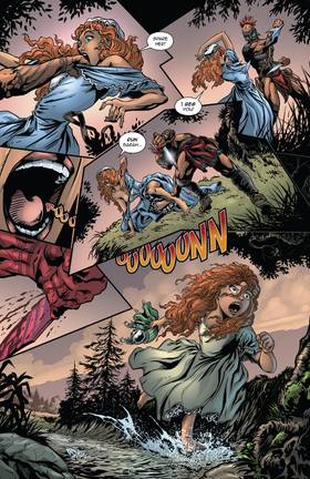 Read War Party  1 Page 8 in English