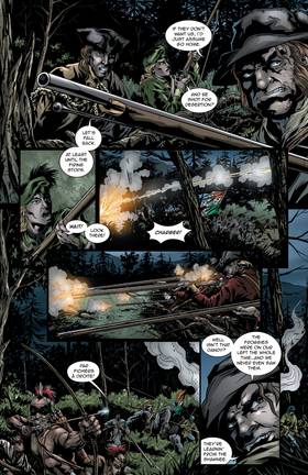 Read War Party  1 Page 10 in English