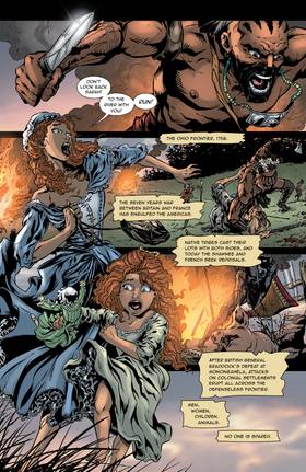 Read War Party  1 Page 2 in English