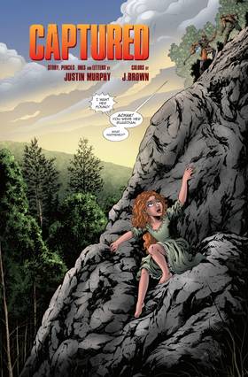 Read War Party  2 Page 3 in English