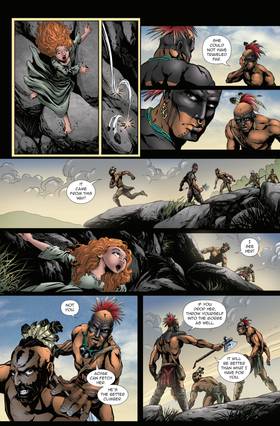 Read War Party  2 Page 5 in English