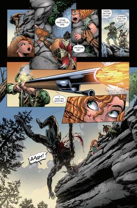 Read War Party  2 Page 6 in English