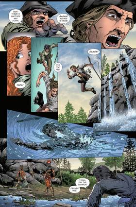 Read War Party  2 Page 7 in English