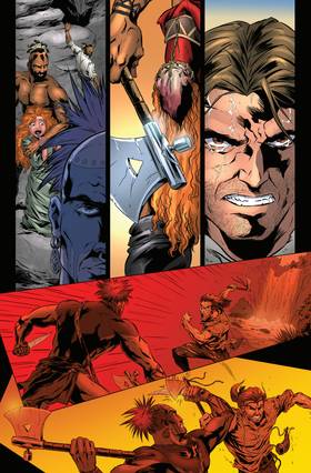 Read War Party  2 Page 8 in English