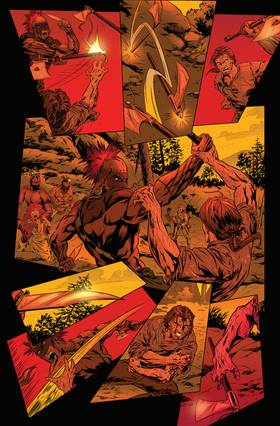 Read War Party  2 Page 9 in English