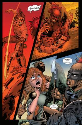 Read War Party  2 Page 10 in English