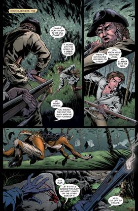 Read War Party  3 Page 3 in English
