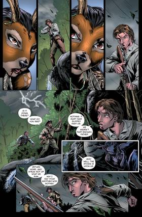 Read War Party  3 Page 5 in English