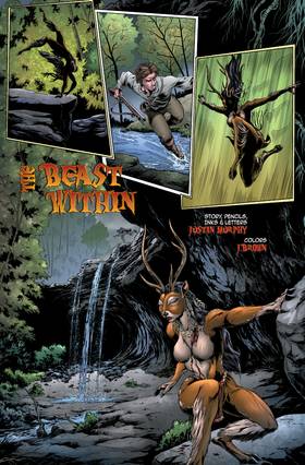 Read War Party  3 Page 4 in English