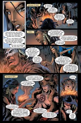 Read War Party  3 Page 10 in English