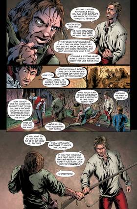 Read War Party  4 Page 6 in English