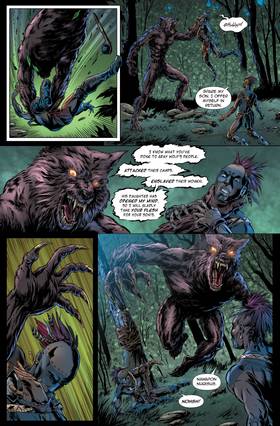Read War Party  4 Page 4 in English