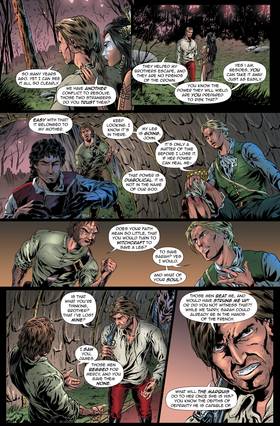 Read War Party  4 Page 5 in English