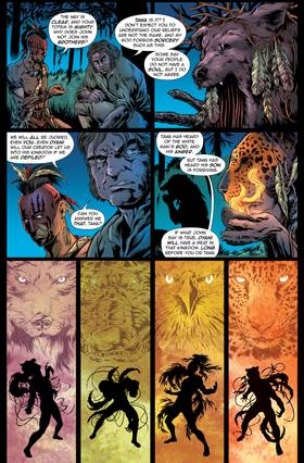 Read War Party  4 Page 8 in English