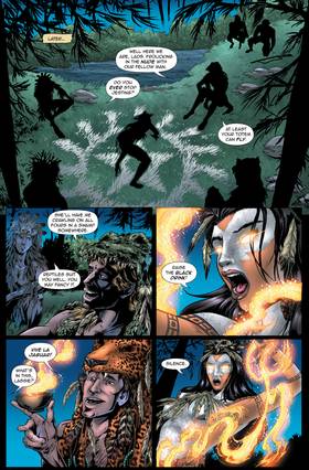 Read War Party  4 Page 7 in English