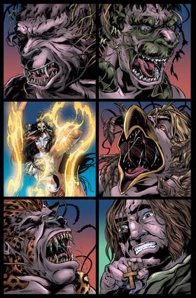Read War Party  4 Page 9 in English