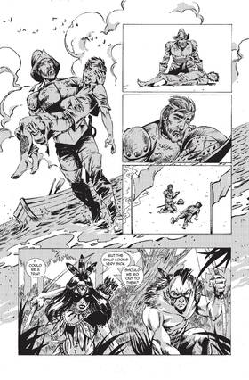 Read War Party  5 Page 10 in English