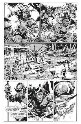 Read War Party  5 Page 2 in English