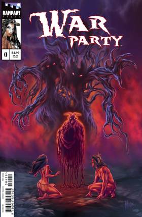 Read War Party  5 Page 1 in English