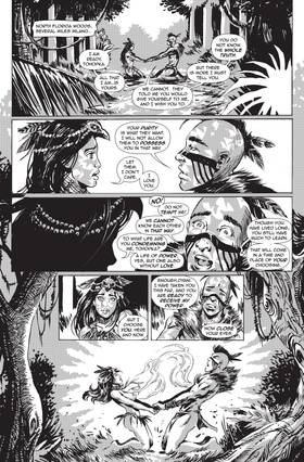Read War Party  5 Page 4 in English
