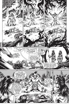 Read War Party  5 Page 5 in English