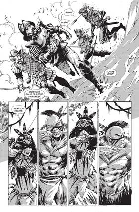 Read War Party  5 Page 8 in English
