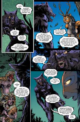Read War Party  6 Page 5 in English