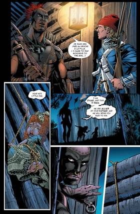 Read War Party  6 Page 9 in English