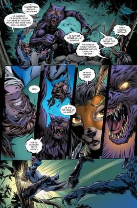 Read War Party  6 Page 4 in English