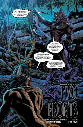 Read War Party  6 Page 3 in English