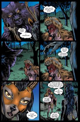 Read War Party  6 Page 6 in English