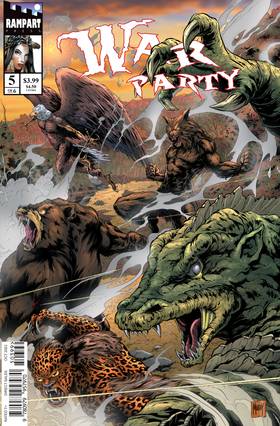 War Party #5