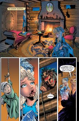 Read War Party  6 Page 8 in English
