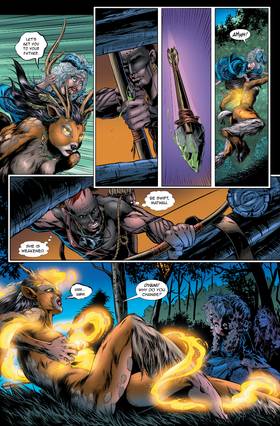 Read War Party  6 Page 10 in English