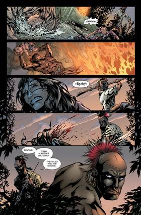 Read War Party  6 Page 5 in English