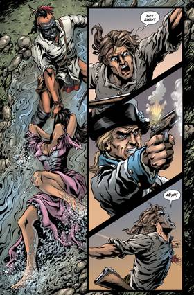 Read War Party  6 Page 4 in English