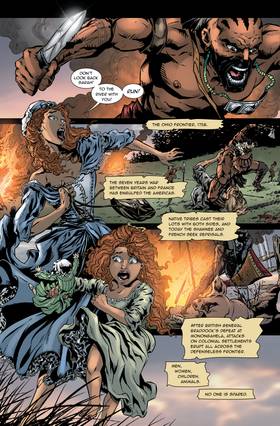 Read War Party  6 Page 2 in English