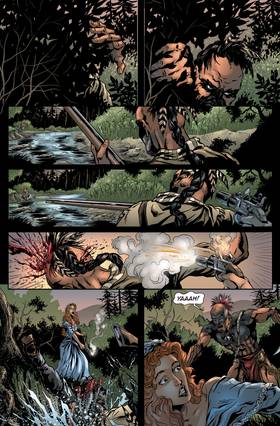 Read War Party  6 Page 7 in English