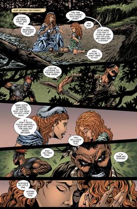 Read War Party  6 Page 6 in English