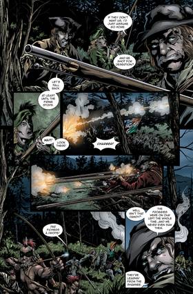 Read War Party  6 Page 10 in English