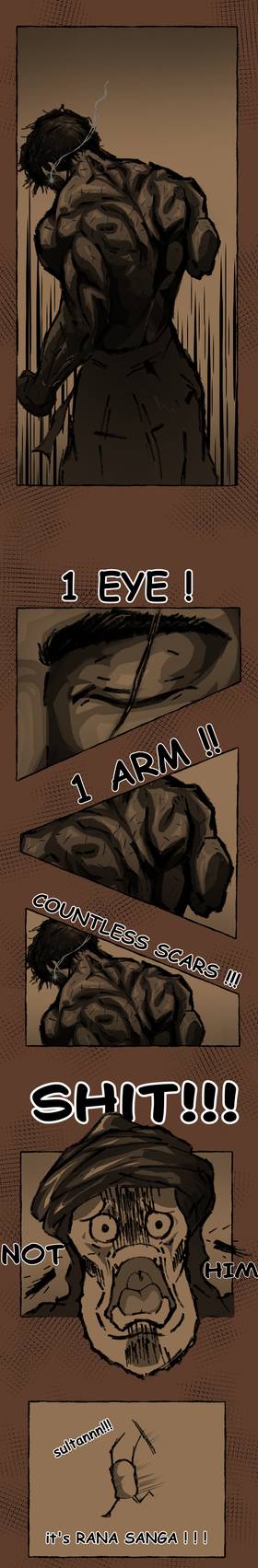 Read Randoms  3 Page 2 in English