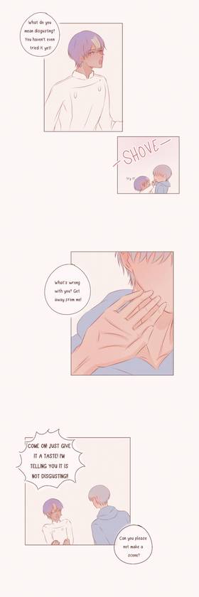 Read Hold Onto Me  3 Page 7 in English